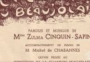 Zulma, le Beaujolais en chanson !