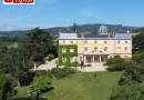 Natacha Polony au château de Bellevue, Villié-Morgon !