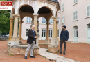 Interview de Sylvain Sotton, maire de Beaujeu