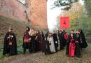 A Belleville, une troupe de mercenaires médiévaux !